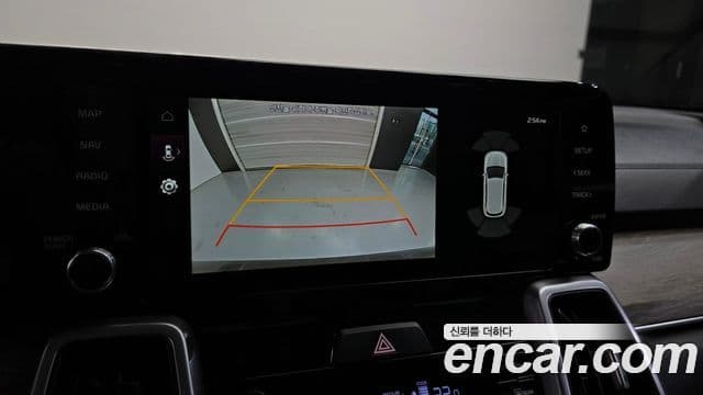 Kia Sorento 4세대 Prestige, 2023 16