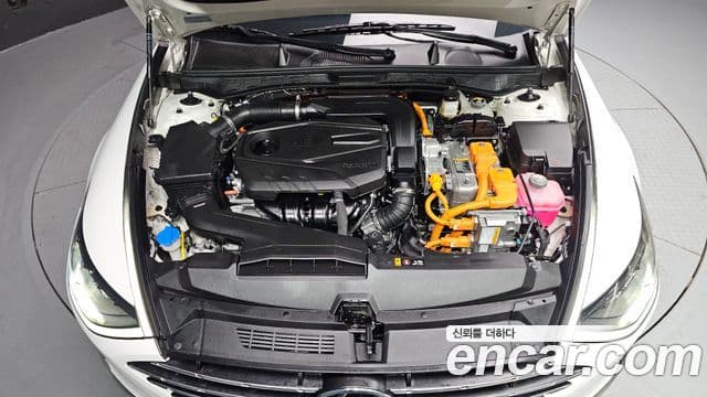 Hyundai Sonata гибрид (DN8) Modern, 2022 6