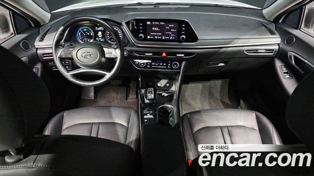 Hyundai Sonata гибрид (DN8) Modern, 2022 7