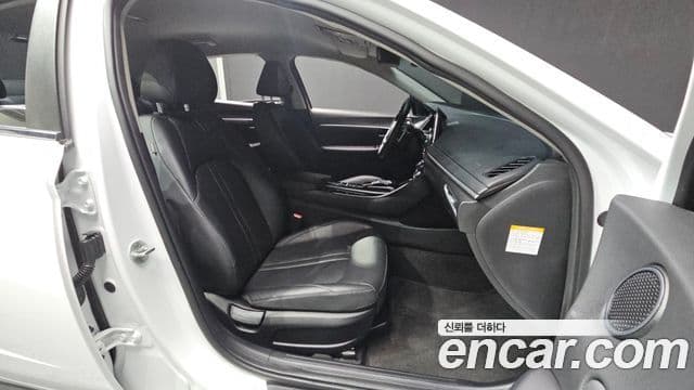 Hyundai Sonata гибрид (DN8) Modern, 2022 11