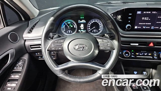 Hyundai Sonata гибрид (DN8) Modern, 2022 14