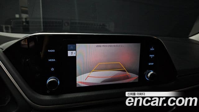 Hyundai Sonata гибрид (DN8) Modern, 2022 16