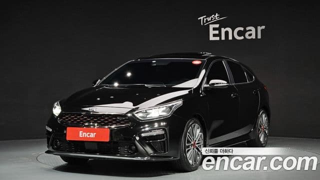 Kia All New K3 Signature, 2021 1