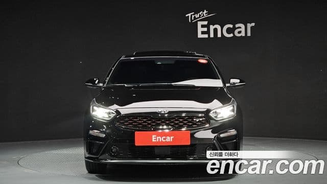 Kia All New K3 Signature, 2021 2