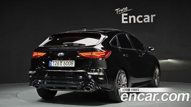 Kia All New K3 Signature, 2021 3