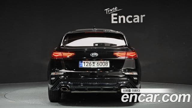 Kia All New K3 Signature, 2021 4