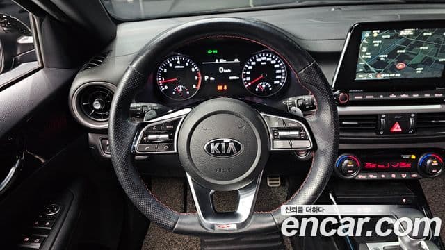 Kia All New K3 Signature, 2021 все фото