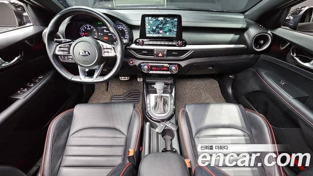 Kia All New K3 Signature, 2021 7