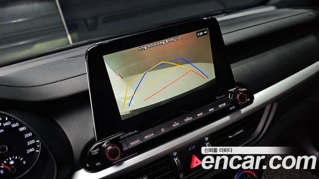 Kia All New K3 Signature, 2021 13