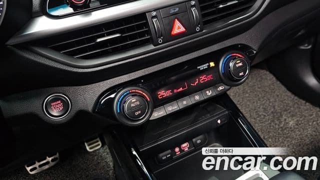 Kia All New K3 Signature, 2021 14