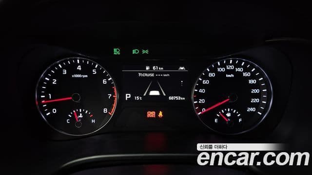 Kia All New K3 Signature, 2021 17