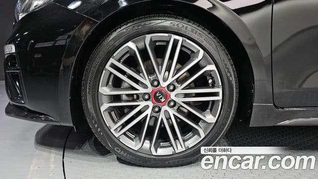 Kia All New K3 Signature, 2021 19