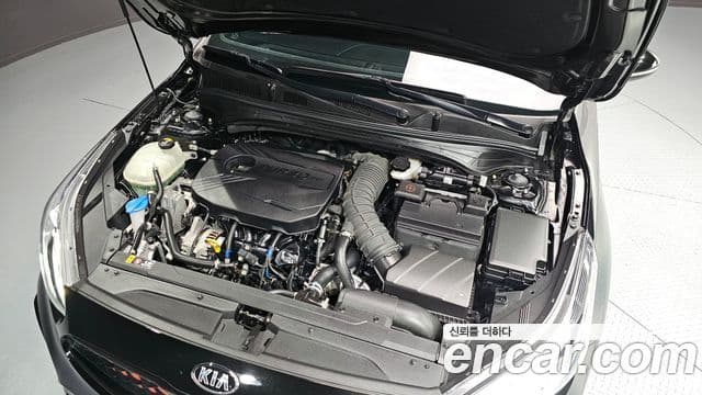 Kia All New K3 Signature, 2021 20