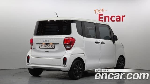 Kia The / новый New Ray Standard, 2022 2