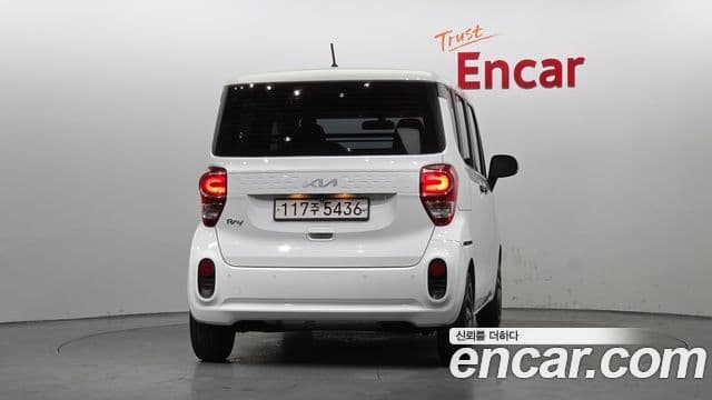 Kia The / новый New Ray Standard, 2022 4