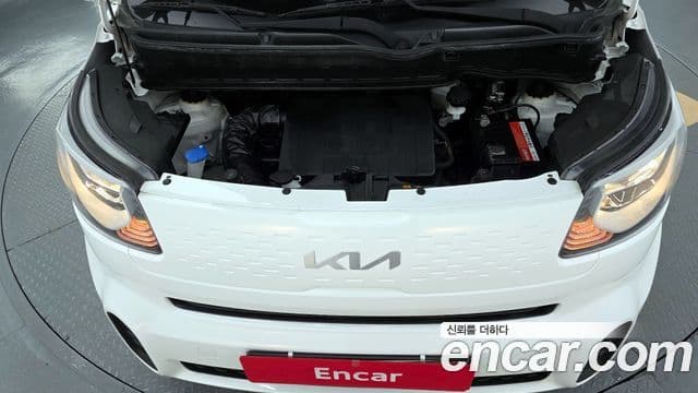 Kia The / новый New Ray Standard, 2022 6