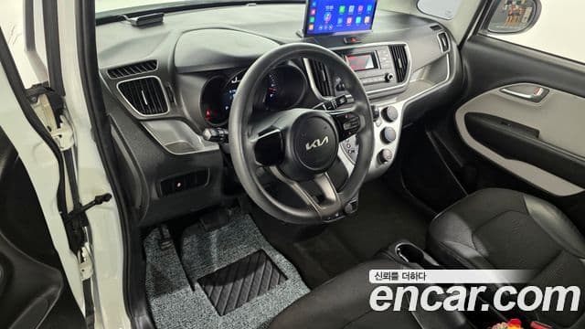 Kia The / новый New Ray Standard, 2022 7