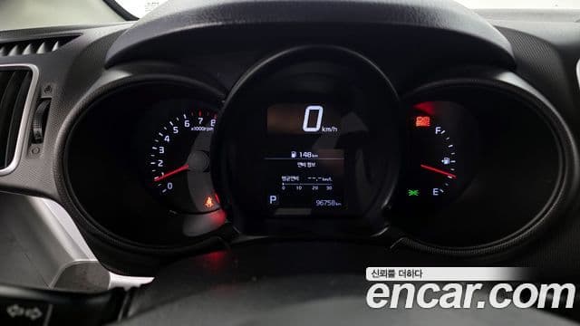 Kia The / новый New Ray Standard, 2022 8