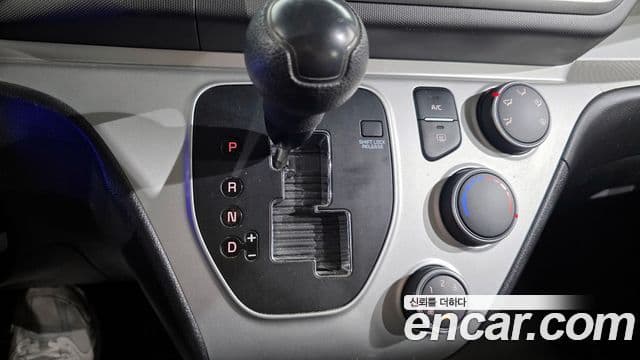 Kia The / новый New Ray Standard, 2022 9