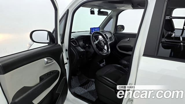 Kia The / новый New Ray Standard, 2022 10