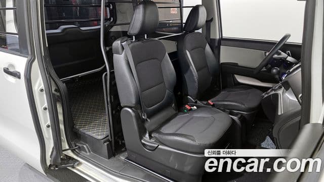 Kia The / новый New Ray Standard, 2022 11