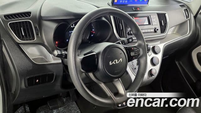 Kia The / новый New Ray Standard, 2022 12