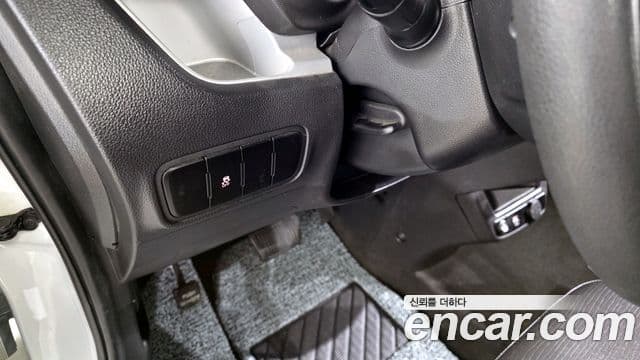 Kia The / новый New Ray Standard, 2022 14