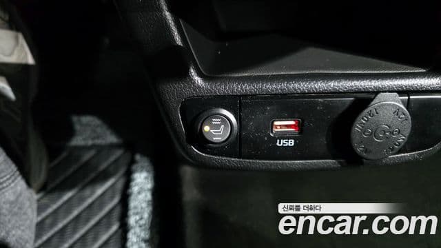 Kia The / новый New Ray Standard, 2022 19