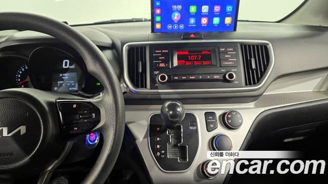 Kia The / новый New Ray Standard, 2022 20