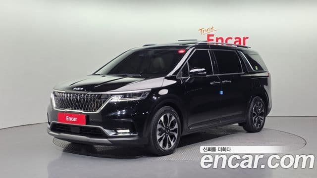 Kia Carnival 4세대 Noblesse, 2023 1