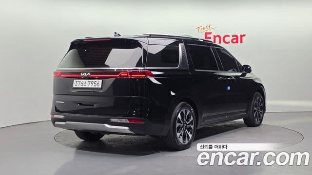 Kia Carnival 4세대 Noblesse, 2023 2