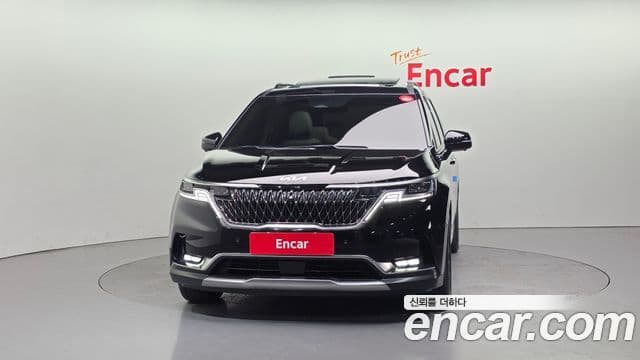 Kia Carnival 4세대 Noblesse, 2023 3