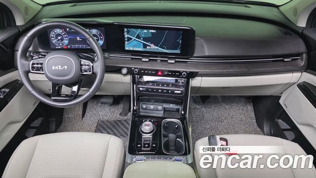 Kia Carnival 4세대 Noblesse, 2023 7