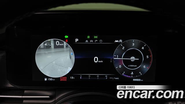 Kia Carnival 4세대 Noblesse, 2023 8