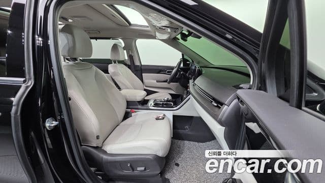 Kia Carnival 4세대 Noblesse, 2023 10