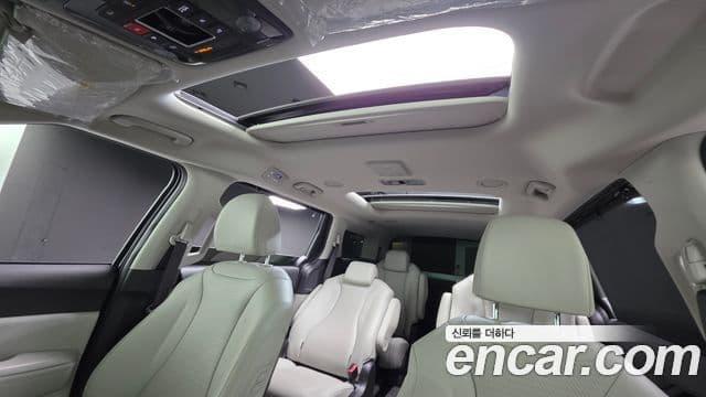 Kia Carnival 4세대 Noblesse, 2023 11