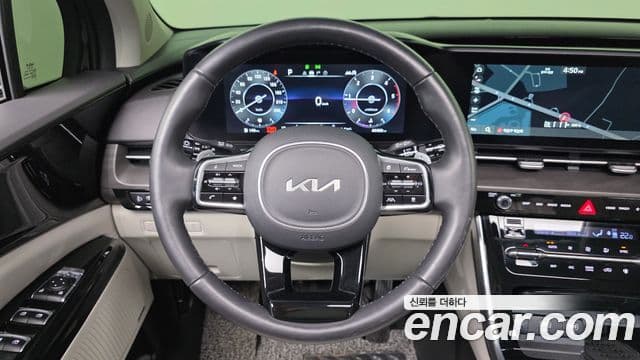 Kia Carnival 4세대 Noblesse, 2023 14