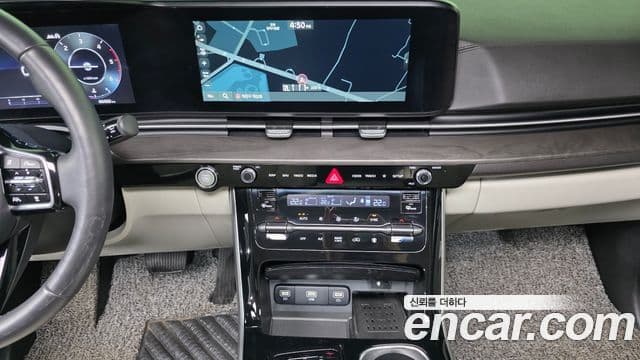 Kia Carnival 4세대 Noblesse, 2023 15