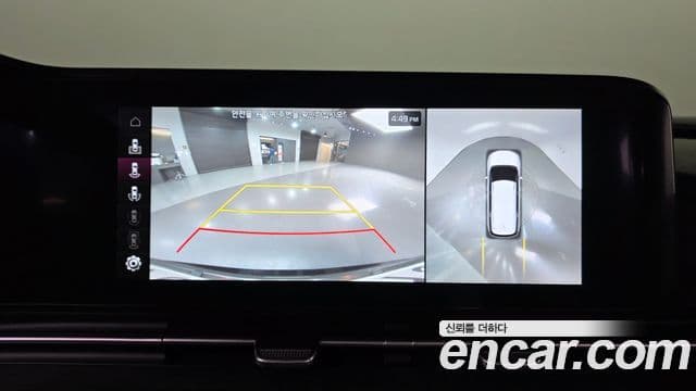 Kia Carnival 4세대 Noblesse, 2023 16