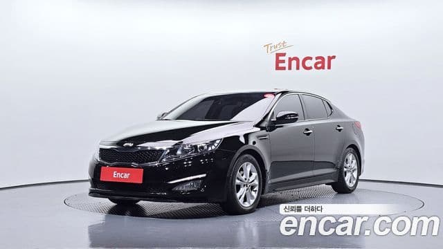 Kia K5 빌트인캠2 — базовая версия - Built-in Cam 2, 2011 1