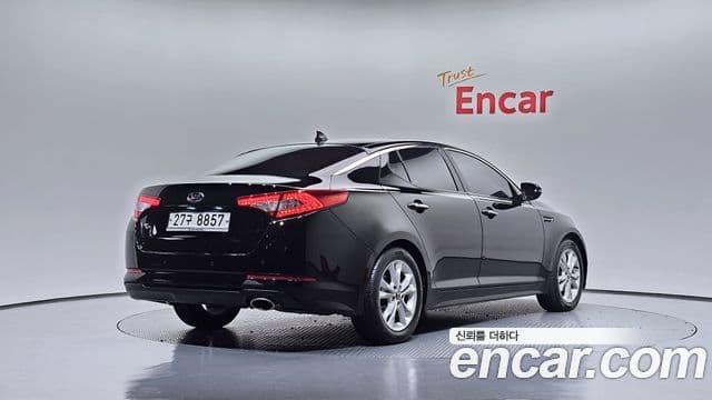 Kia K5 빌트인캠2 — базовая версия - Built-in Cam 2, 2011 2