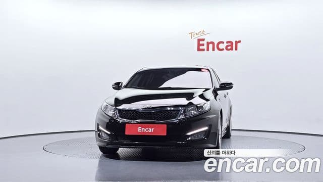 Kia K5 빌트인캠2 — базовая версия - Built-in Cam 2, 2011 3