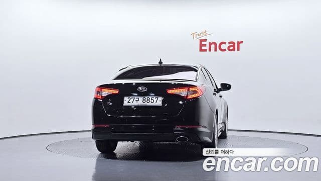 Kia K5 빌트인캠2 — базовая версия - Built-in Cam 2, 2011 4