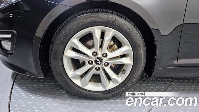 Kia K5 빌트인캠2 — базовая версия - Built-in Cam 2, 2011 все фото