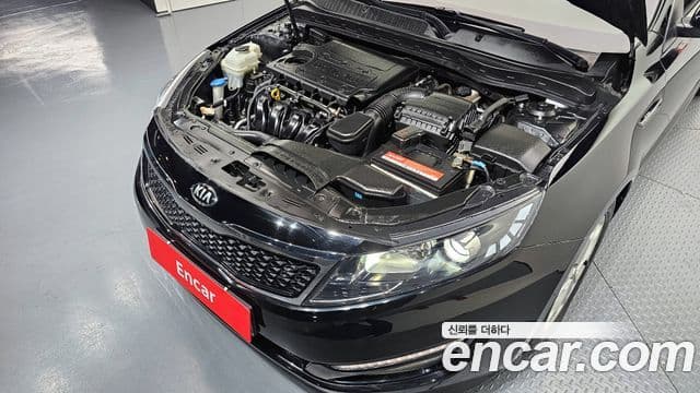 Kia K5 빌트인캠2 — базовая версия - Built-in Cam 2, 2011 6