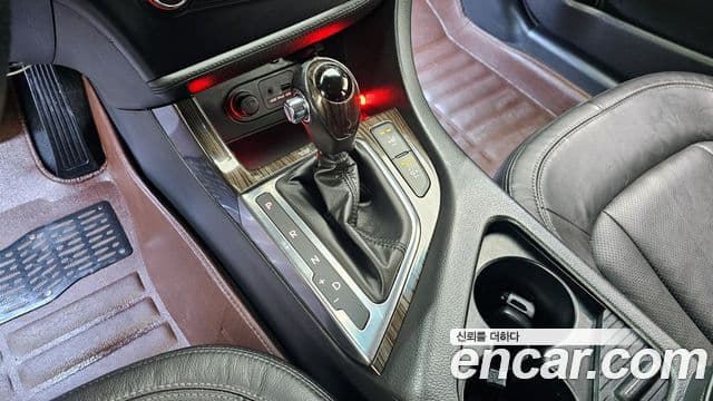 Kia K5 빌트인캠2 — базовая версия - Built-in Cam 2, 2011 9