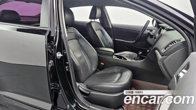 Kia K5 빌트인캠2 — базовая версия - Built-in Cam 2, 2011 10