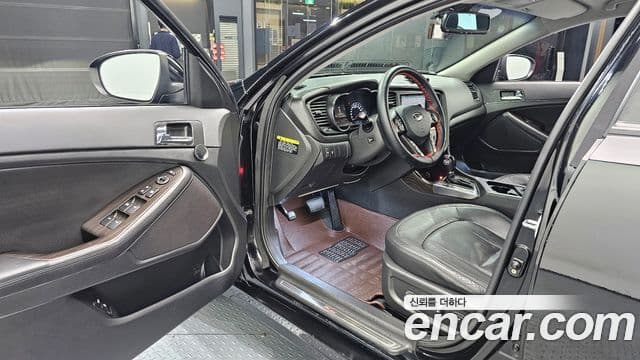 Kia K5 빌트인캠2 — базовая версия - Built-in Cam 2, 2011 11