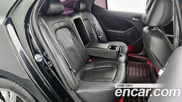 Kia K5 빌트인캠2 — базовая версия - Built-in Cam 2, 2011 12