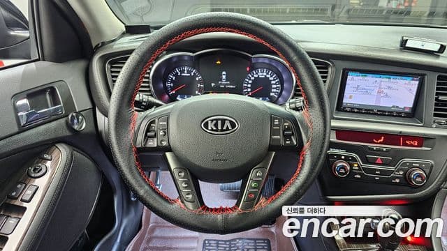 Kia K5 빌트인캠2 — базовая версия - Built-in Cam 2, 2011 13